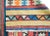 Early 20th Century Shahsevan Kilim Runner For Sale - Image 11 of 13