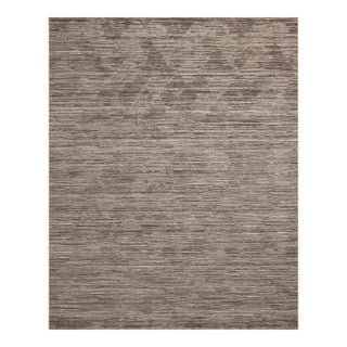Jean Stoffer x Loloi Daniel Dove 4'-0" x 6'-0" Accent Rug For Sale