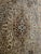 Precious Qum Rug in Pure Silk Signed by Master Weaver Montazeri, 1980s For Sale - Image 11 of 13