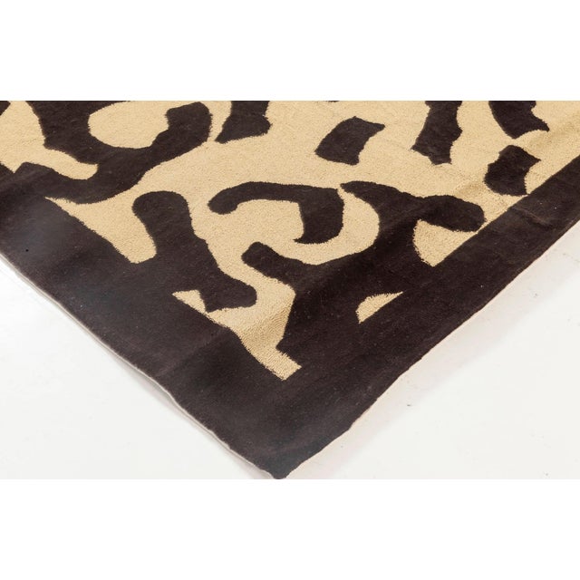 Early 21st Century Contemporary Geometric Rug by Roderick N. Shade by Doris Leslie Blau For Sale - Image 5 of 6