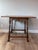 D. R. Dimes Tiger Maple Tavern Side Table For Sale In Denver - Image 6 of 11