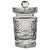 Transparent Waterford Castlemaine Irish Crystal Honey Jam Jar With Lid 4.75" For Sale - Image 8 of 14