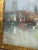 Alexandre Macette, Harbour Landscape, Watercolor, Framed For Sale - Image 3 of 8
