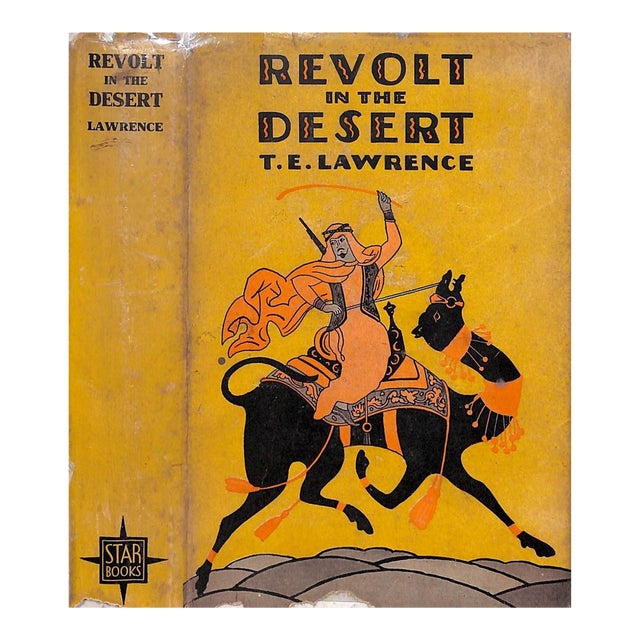 "Revolt in the Desert" 1927 Lawrence, T. E. For Sale