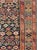 Colorful Antique Kuba Carpet with Intricate Geometric Design This Kuba rug from the southern Caucasus features many...