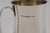 Vintage Modernist Silver Jug by Bulgari, Italy, 20th Century For Sale - Image 3 of 6