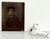 Photography Nineteenth-Century Hand-Painted Tintype Portrait of a Gentlewoman of African Descent For Sale - Image 7 of 9