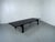 Mid-Century Modern Mid-Century Modern Japandi Black Slat Bench Coffee Table by Martin Visser for T Spectrum, 1960s For Sale - Image 3 of 13