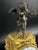 Louis XVI French Gilt Bronze Mantel Clock with Cupid For Sale - Image 6 of 16
