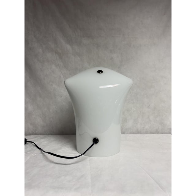 Bissa Table Lamp attributed to Luciano Vistosi for Vistosi, 1980s For Sale - Image 4 of 11