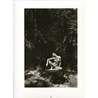 Intimode the 1983 Fashion Underwear by Jeanloup Sieff For Sale