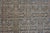 1880s Blue Navy Antique Warn Square Geometric Knotted Wool Persian Malayer Rug For Sale In New York - Image 6 of 9