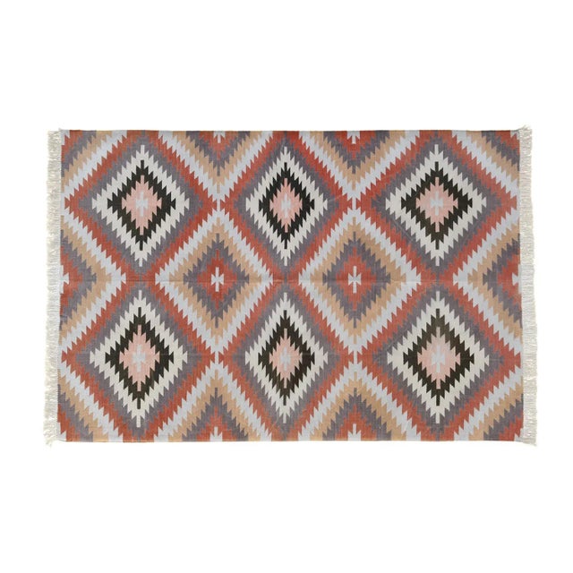 Not Yet Made - Made To Order Bangalore Rug, 4X6 For Sale - Image 5 of 5