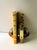 Wood Machine‑Age Art Deco Period Chrome Bookend, Dual Support for Books, 1930s For Sale - Image 7 of 11