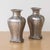 Metal 1910s French Art Nouveau Bud Vase For Sale - Image 7 of 16