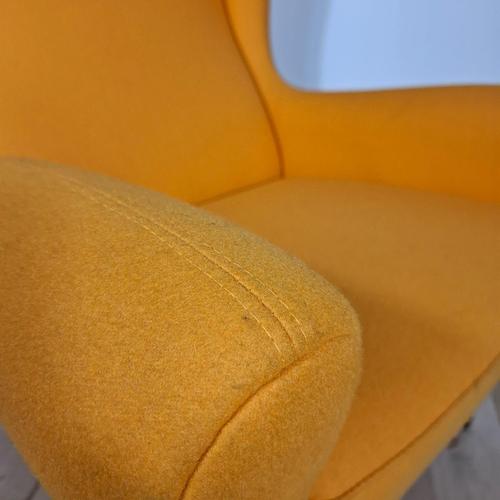 Model 110 Chair by Illum Wikkelsø for Søren Willadsen, Denmark, 1950s For Sale - Image 5 of 12