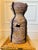 Fantastic Signed Terracotta Vase, Dating to the 1970’s. Terrific large rustic piece. Coiled terracotta base in a matte...