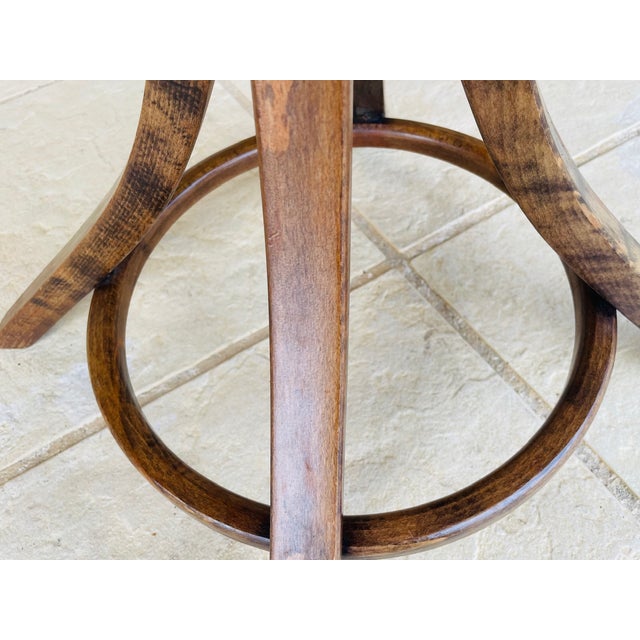 Mid-Century Modern Standing Coat Rack from Baumann, 1960s For Sale - Image 17 of 18