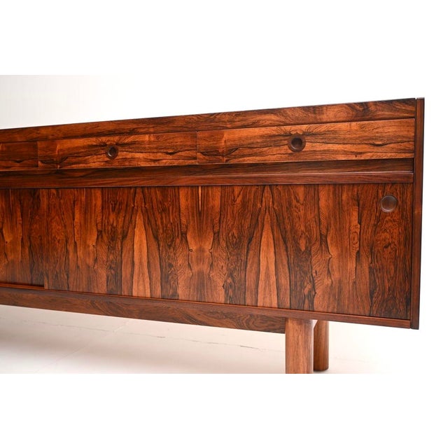 Vintage Sideboard attributed to Robert Heritage for Archie Shine, 1960s For Sale - Image 13 of 15