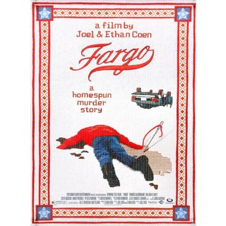 1996, "Fargo" Poster For Sale