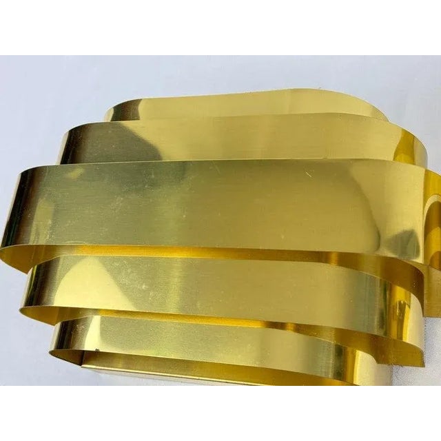 Pair of Curtis Jere Style Wall Sconces by Lightolier For Sale In New York - Image 6 of 12