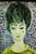 1950s Vintage Ceramic Tile Plaque, 1950s For Sale - Image 5 of 11