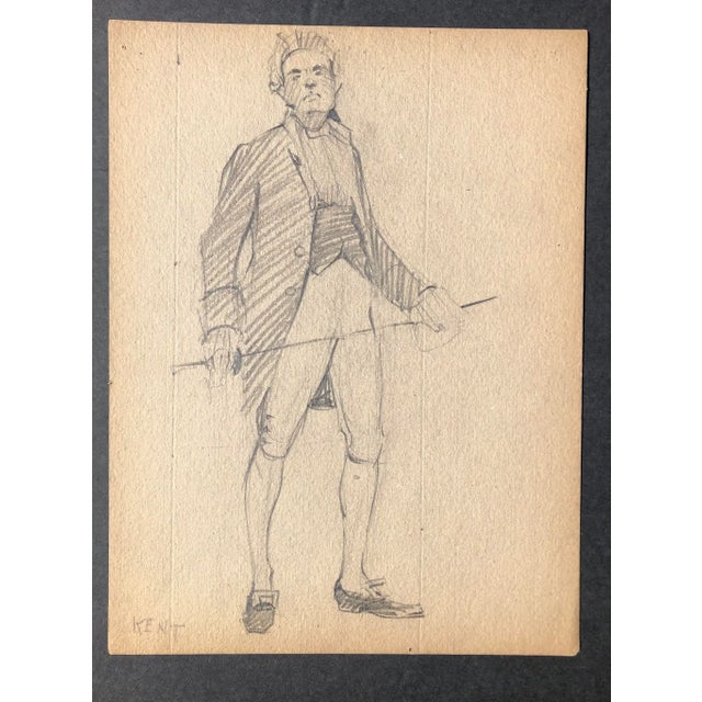 Born in Pittsburgh, American artist Norman Kent (1903 - 1972) attended the Rochester Institute and trained at the Art...