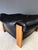 Postmodern Artona Ottoman in Leather by Afra & Tobia Scarpa for Maxalto, Italy, 1980s For Sale - Image 13 of 17