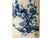 Small Blue White Handpaint Blossom Tree Scenery Graphic Porcelain Vase For Sale In San Francisco - Image 6 of 9