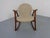 Teak rocking chair by Aage Christiansen for Erhardsen & Andersen from the 1960s. I have official proof of authenticity...