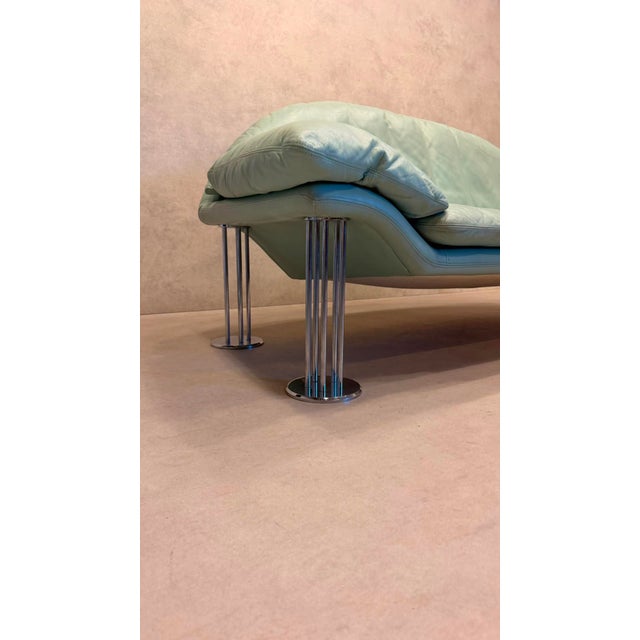 Animal Skin Air Sofa by Burkhard Vogtherr for Hain & Thome, 1980s For Sale - Image 7 of 16