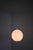 Satellite Ceiling Lamp in Opaline Glass attributed to Vilhelm Wohlert, 1960s For Sale - Image 6 of 7