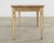 John Hall Lacquered Neoclassical Style Desk or Library Writing Table For Sale - Image 4 of 12