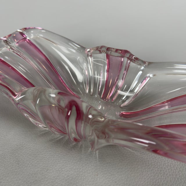 Vintage Murano Glass Centerpiece, 1970s For Sale - Image 10 of 14
