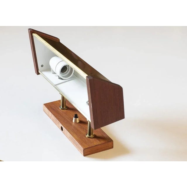 1960s Sconces by.Jo Hammerborg for Fog & Mørup, 1960s, Set of 2 For Sale - Image 5 of 8