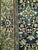 Antique Persian Ziegler Mahal Sultanabad Rug, Hand-Knotted Wool, Geometric Pattern, Navy & Ivory, 9x12 For Sale - Image 14 of 16