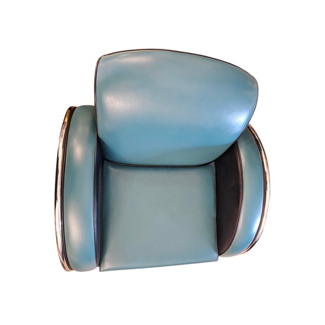 1980s Radio City Art Deco Streamline Moderne Set For Sale - Image 9 of 16