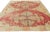 Farmhouse Mid 20th Century Rustic Vintage Turkish Oushak Rug, 04'07 X 06'08 For Sale - Image 3 of 10