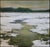 "Untitled" framed Original Oil Painting on Canvas by Dennis Sheehan Hand Signed by the Artist museum mounted, matted and...