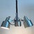 Silver Vintage Suspension, Italy, 1970s For Sale - Image 8 of 18