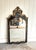 1970s Carolina Mirror Co. Gilt Hand-Painted Asian Style Wall Mirror For Sale - Image 5 of 6
