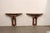 19th C Architectural Fragment Wall Consoles - A Pair For Sale - Image 4 of 12