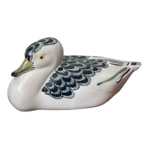 1980s English Rye Pottery Duck