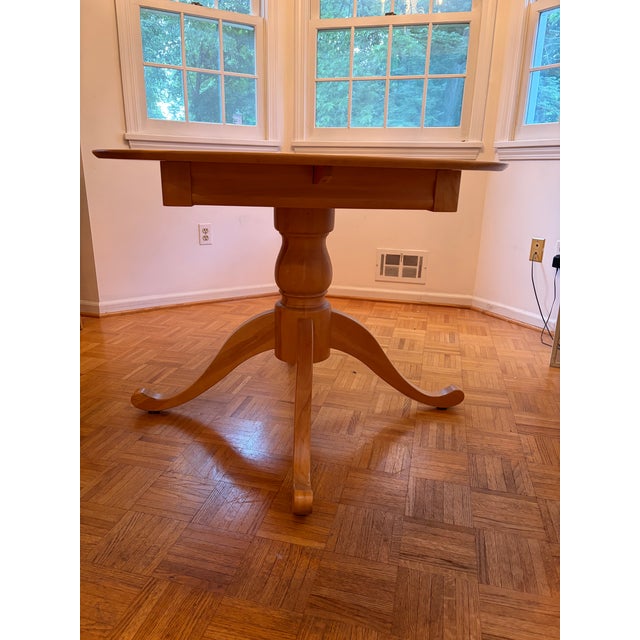 Contemporary Bermex International, Inc. Table Set With Four Chairs For Sale - Image 3 of 7