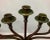Arts and Crafts Candelabra Patinated Copper 1880 - 1900 For Sale - Image 4 of 8