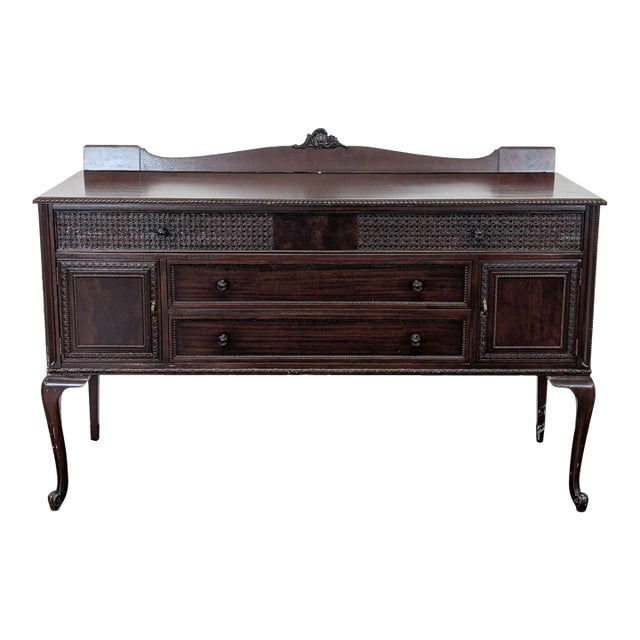 Vintage Lenox Sideboard For Sale