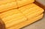 1970s Milo Baughman For Thayer Coggin Mid Century Modern Two Seat Sofa Loveseat For Sale - Image 5 of 18