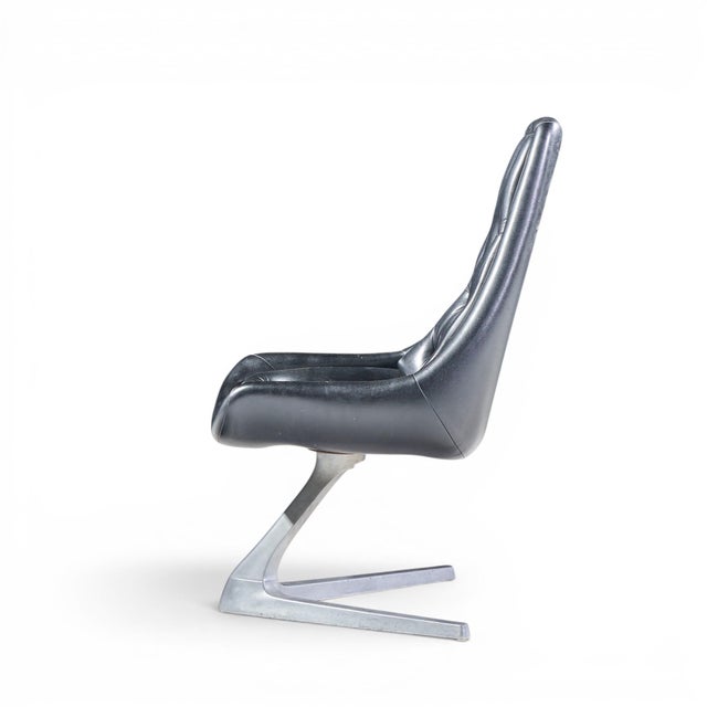 Chromcraft Star Trek Mid Century Chairs - Set of 10 For Sale - Image 9 of 10