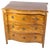 Small Louise Chest of Drawers in Elm Wood, Copenhagen, 1780s For Sale
