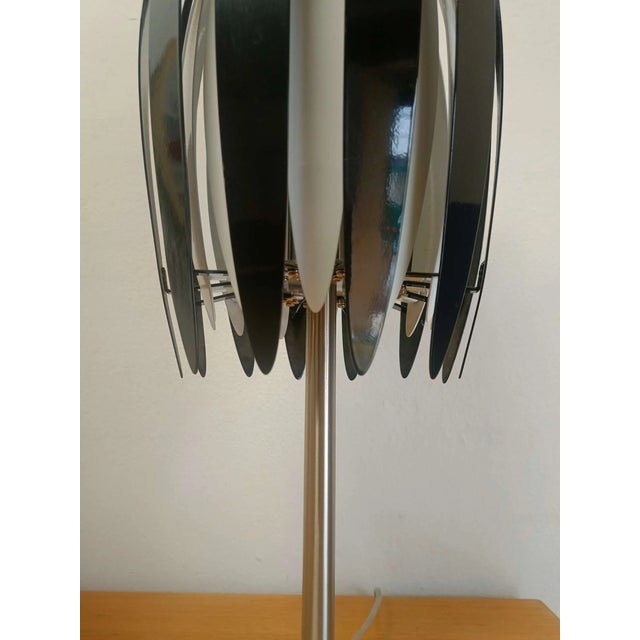 Danish Jaws Table Lamp by Anders Pehrson for Ateljé Lyktan, 1950s, in Very Good conditions. Designed 1950 to 1959 This...